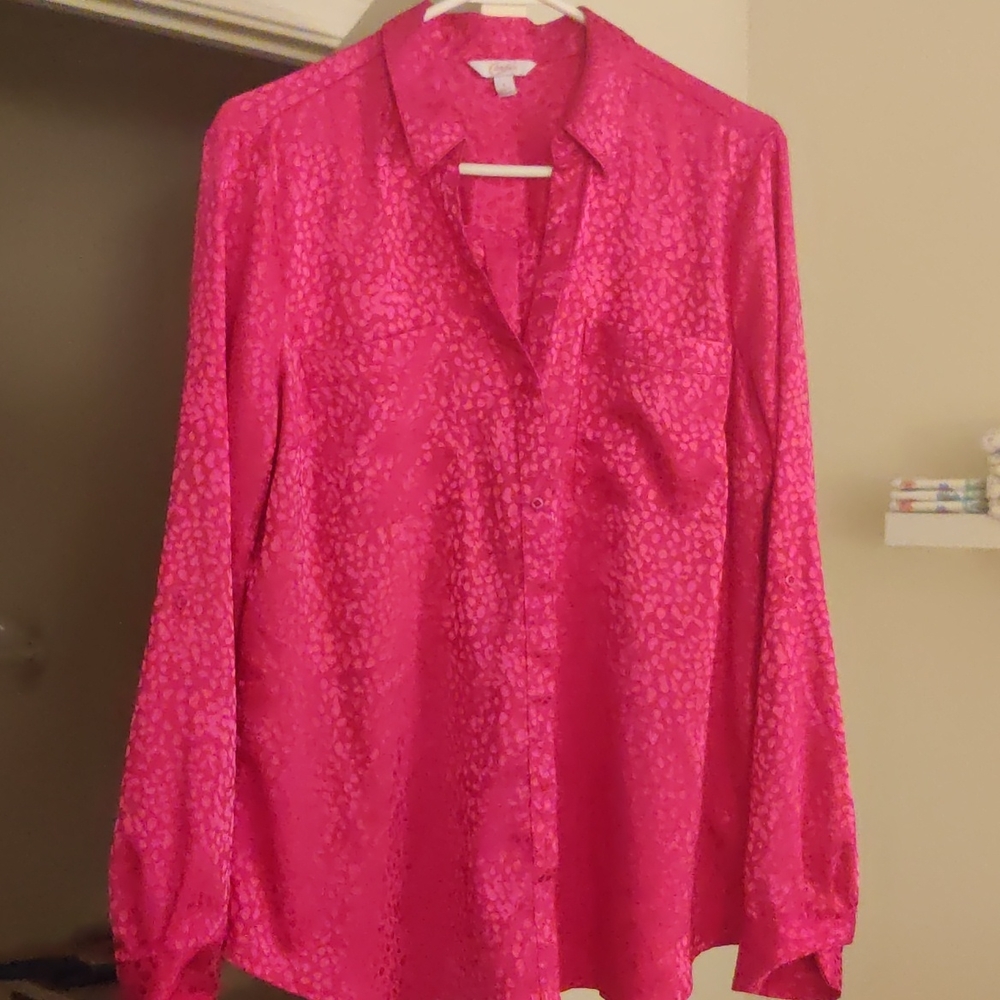 Pink Candies Blouse
